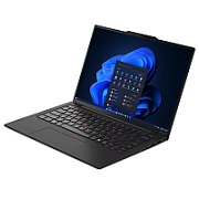 Laptop Lenovo ThinkPad X1 Carbon Gen 13 Aura Edition 21NS004WFR, 14 inch 1920 x 1200 Touchscreen, Intel Core ultra 7 258V (8 C / 8 T, 2.2 GHz - 4.8 GHz, 12 MB cache, 17 W), 32 GB LPDDR5x, 512 GB SSD, Intel 140V, Windows 11 Pro, Tastatura US, Negru