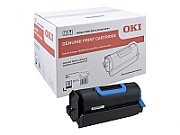 Cartus toner OKI 45439002 ,Negru ,36 000 pagini ,Original (45439002) 