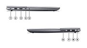 Laptop Lenovo ThinkBook 16 G8 IAL 21SK00A9RI, 16 inch 1920x1200, Intel Core ultra 5 225U (12 C / 14 T, N/A - 4.8 GHz, 12 MB Intel® Smart Cache cache, 15 W), 16 GB DDR5, 512 GB SSD, Intel Intel Graphics, Free DOS, Tastatura English (EU), Arctic Grey