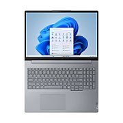 Laptop Lenovo ThinkBook 16 G8 IAL 21SK00A9RI, 16 inch 1920x1200, Intel Core ultra 5 225U (12 C / 14 T, N/A - 4.8 GHz, 12 MB Intel® Smart Cache cache, 15 W), 16 GB DDR5, 512 GB SSD, Intel Intel Graphics, Free DOS, Tastatura English (EU), Arctic Grey
