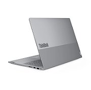 Laptop Lenovo ThinkBook 16 G8 IAL 21SK00A9RI, 16 inch 1920x1200, Intel Core ultra 5 225U (12 C / 14 T, N/A - 4.8 GHz, 12 MB Intel® Smart Cache cache, 15 W), 16 GB DDR5, 512 GB SSD, Intel Intel Graphics, Free DOS, Tastatura English (EU), Arctic Grey