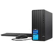 Desktop PC HP 290 G9 SFF, Intel Core i3-13100 (4 C / 8 T, 3.4 GHz - 4.5 GHz, 12 MB cache, 65 W), 16 GB DDR4, 512 GB SSD, Fara unitate optica, Intel Intel UHD Graphics 730 Partajata, 180 W, Windows 11 Pro Educational