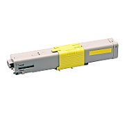 Cartus toner OKI 44973533 ,Galben ,1500 pagini ,Original (44973533) 