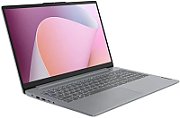 Laptop Lenovo IdeaPad Slim 3 15ABR8, 15.6 inch 1920 x 1080, AMD Ryzen 5 5625U (6 C, 2.3 GHz - 4.3 GHz, 16 MB cache, 15 W), 16 GB DDR4, 512 GB SSD, AMD AMD Radeon Graphics, Free DOS, Tastatura English, Albastru