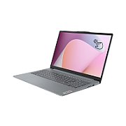 Laptop Lenovo IdeaPad Slim 3 15ABR8, 15.6 inch 1920 x 1080, AMD Ryzen 5 5625U (6 C, 2.3 GHz - 4.3 GHz, 16 MB cache, 15 W), 16 GB DDR4, 512 GB SSD, AMD AMD Radeon Graphics, Free DOS, Tastatura English, Albastru