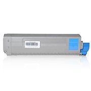 Cartus toner OKI 44844615 ,Albastru ,7300 pagini ,Original (44844615)