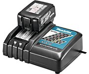 Incarcator rapid Li-Ion Makita 195584-2 DC18RC, 18V