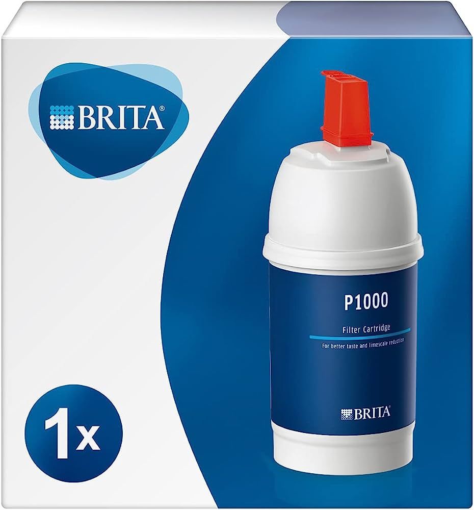 Water Filter Cartridge Brita P 1000 1 pc