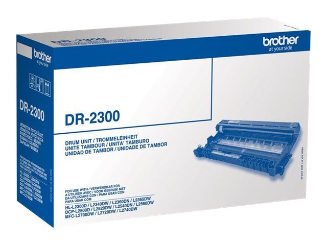 Cilindru Brother DR2300 ,Negru ,12 000 pagini ,Original (DR2300) 