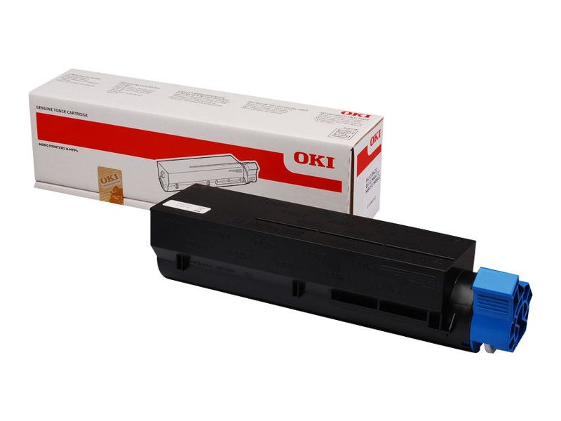 Cartus toner OKI 45807102 ,Negru ,3000 pagini ,Original (45807102) 