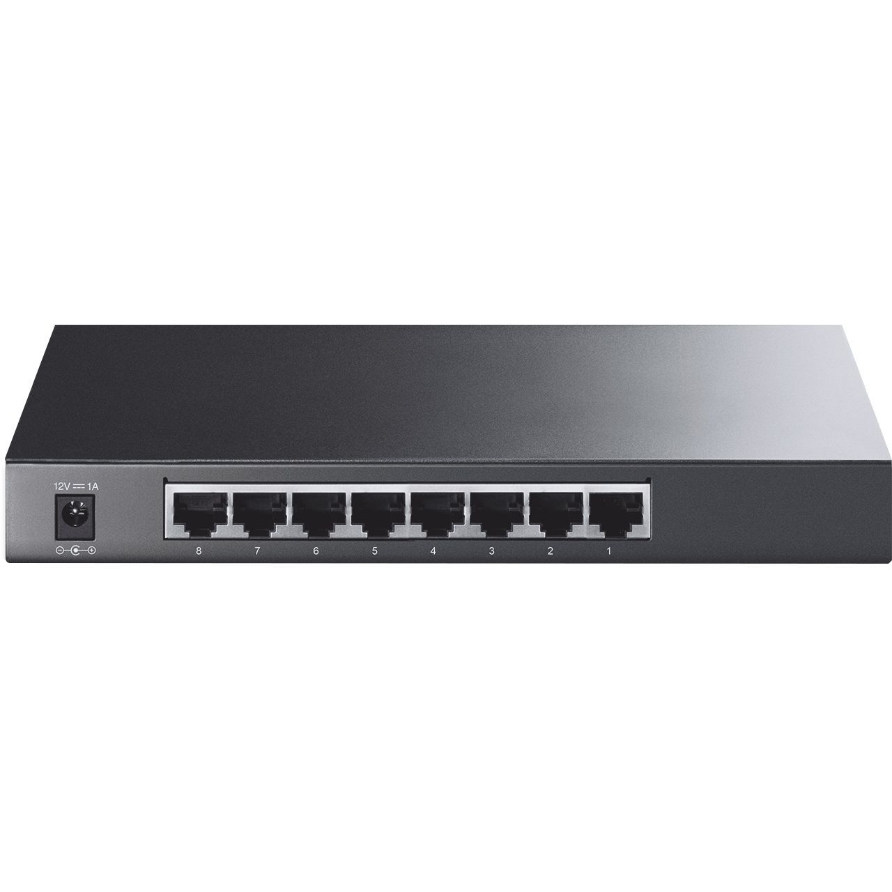 Switch TP-Link TL-SG2008, 8 port, 10/100/1000Mbps_5