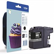 Cartus cerneala Brother LC123BK ,Negru ,600 pagini ,Original (LC123BK) 