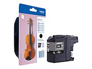 Cartus cerneala Brother LC127XLBK ,Negru ,1200 pagini ,Original (LC127XLBK) 