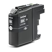 Cartus cerneala Brother LC121BK ,Negru ,300 pagini ,Original (LC121BK) 