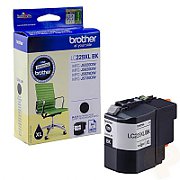 Cartus cerneala Brother LC229XLBK ,Negru ,2400 pagini ,Original (LC229XLBK) 