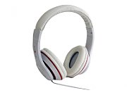 Gembird Los Angeles Headset Head-band White