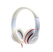 Gembird Los Angeles Headset Head-band White