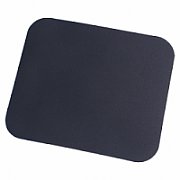 MousePAD LOGILINK, nylon, 250 x 220 x 3 mm, negru,  ID0096 
