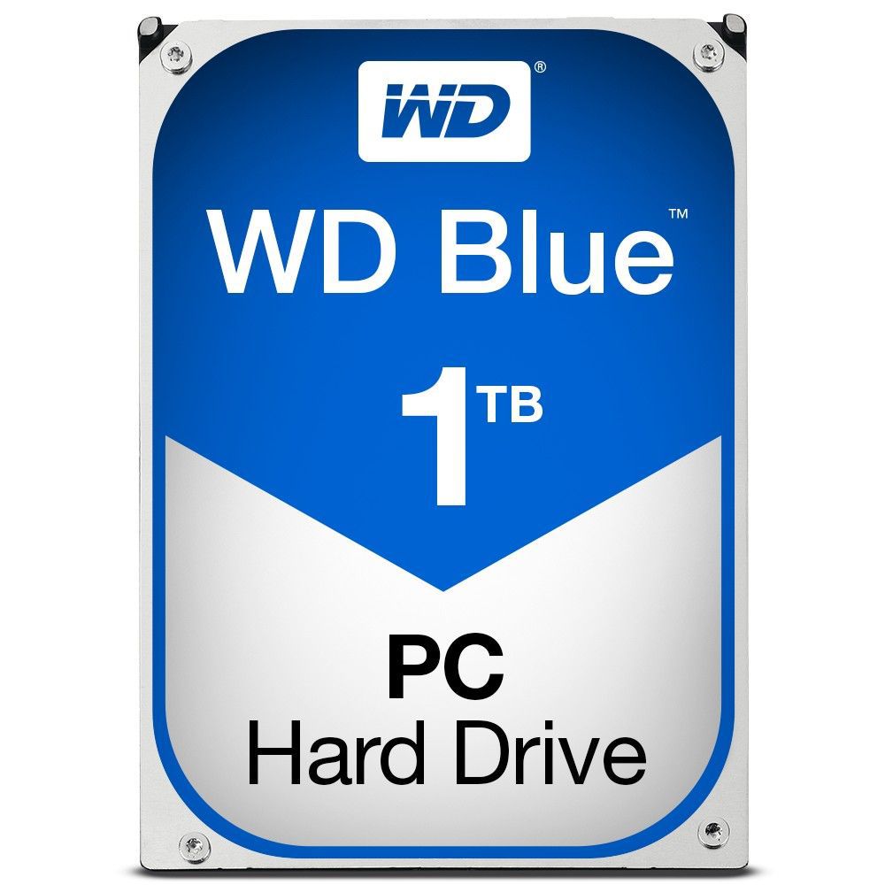 WDC WD10EZRZ HDD intern WD Blue 3.5 1TB SATA3 5400RPM 64MB_3