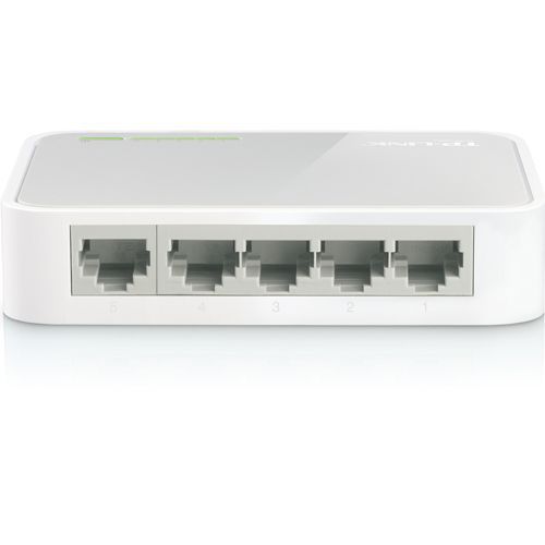 Switch TP-Link TL-SF1005D, 5 port, 10/100 Mbps_8