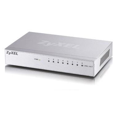 Switch Zyxel GS-108B v3, 8 port, 10/100/1000 Mbps_1