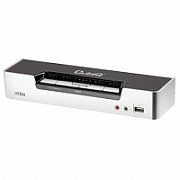 ATEN CS1794-AT-G switch-uri pentru tastatură, mouse și monitor (KVM) Negru