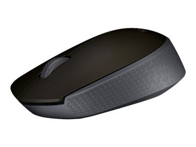 LOGITECH Wireless Mouse M170 - EMEA -  GREY_1