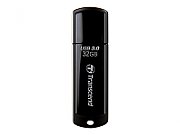 TRANSCEND TS32GJF700 Transcend - stick USB JF700 32GB USB3, viteza 70/30MBs, negru