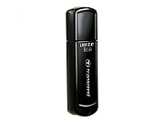 TRANSCEND TS8GJF350 Transcend - stick Classic JF350 8GB, negru