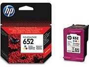 Cartus cerneala HP F6V24AE ,Color ,200 pagini ,Original (652) 