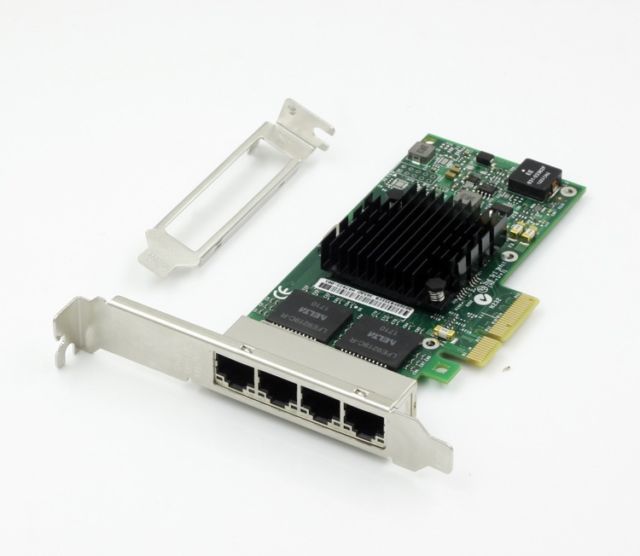 Intel 1Gb 4-port Server Adapter I350-T4V2 bulk_3