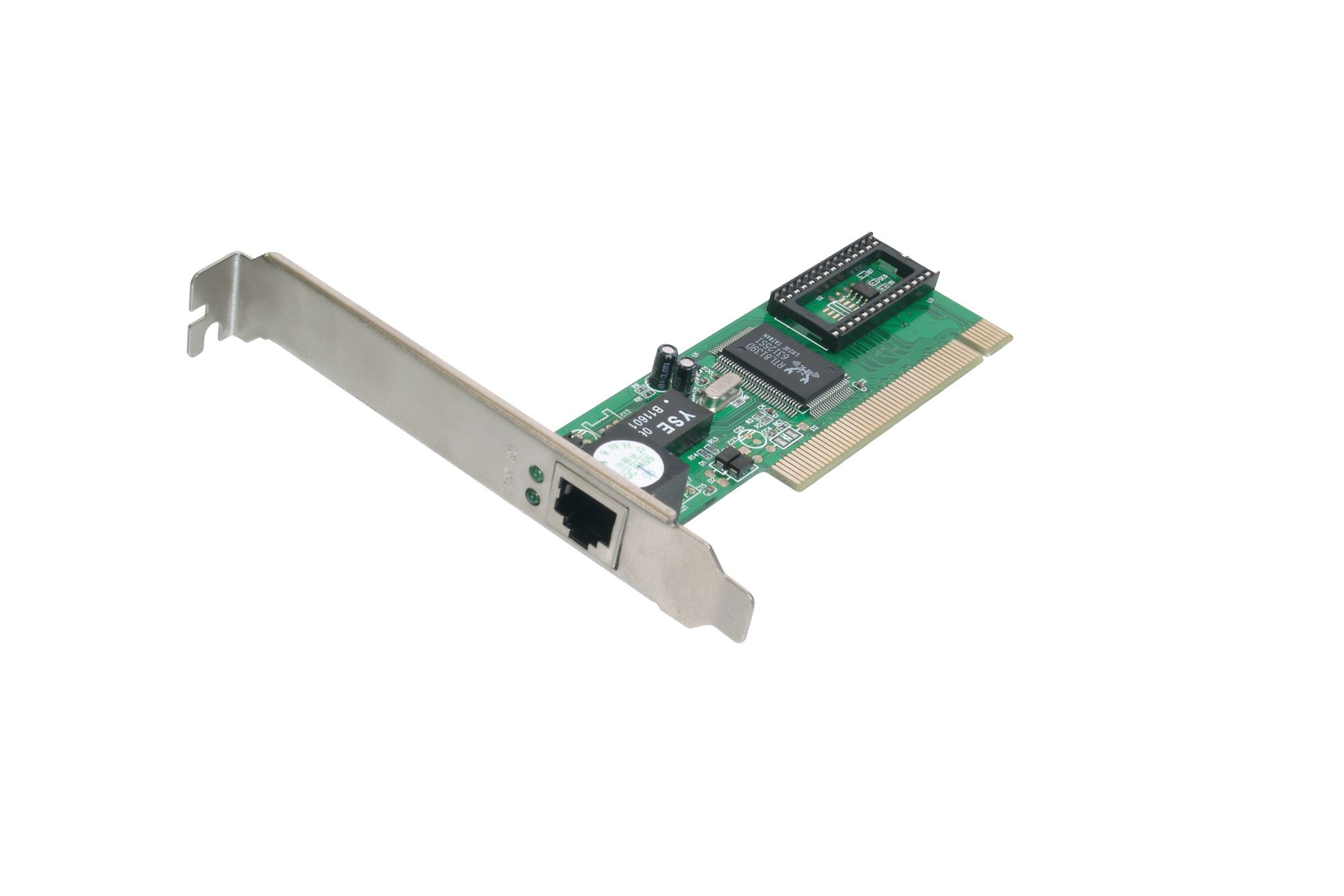 Digitus Fast Ethernet PCI network card