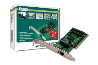 Digitus Gigabit Ethernet PCI Network Card_3