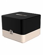 TOTOLINK T10 wireless router Gigabit Ethernet Dual-band (2.4 GHz / 5 GHz) Beige, Black