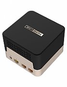 TOTOLINK T10 wireless router Gigabit Ethernet Dual-band (2.4 GHz / 5 GHz) Beige, Black