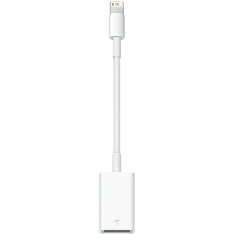 Apple Lightning to USB Camera Adapter, 