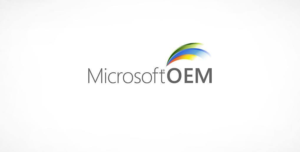 produse Microsoft (OEM)